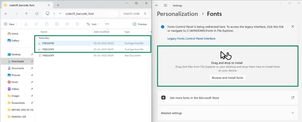 How To Create Barcode In Excel